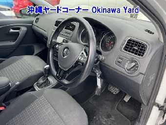 VOLKSWAGEN POLO 2015 Image 6