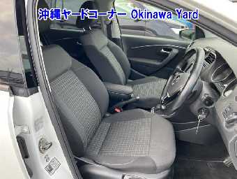 VOLKSWAGEN POLO 2015 Image 7