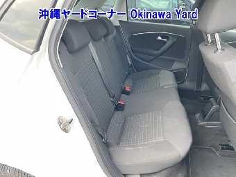 VOLKSWAGEN POLO 2015 Image 8