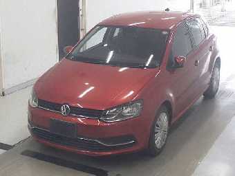 VOLKSWAGEN POLO 2015 Image 1