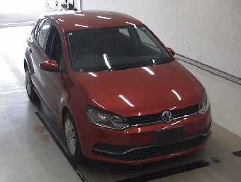 VOLKSWAGEN POLO 2015 Image 3