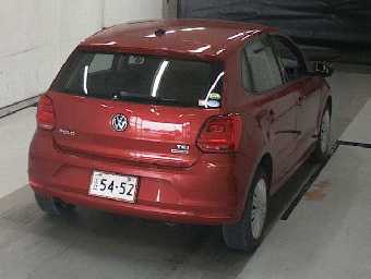VOLKSWAGEN POLO 2015 Image 4