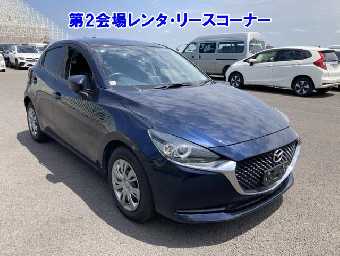 MAZDA MAZDA2 2021 Image 1