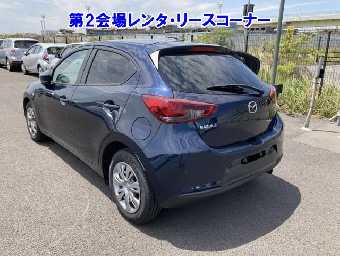 MAZDA MAZDA2 2021 Image 2