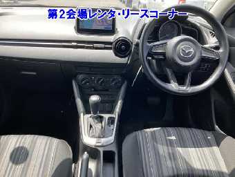 MAZDA MAZDA2 2021 Image 3