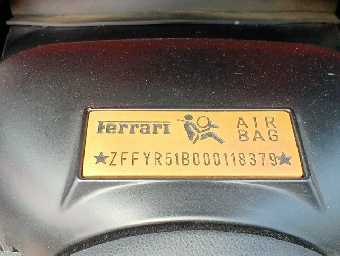 FERRARI 360 2000 Image 20