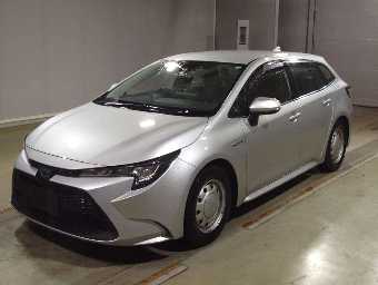 TOYOTA COROLLA TOURING 2020 Image 1