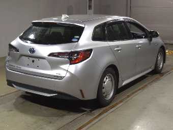 TOYOTA COROLLA TOURING 2020 Image 2