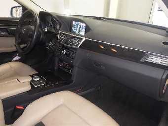 MERCEDES BENZ E CLASS 2010 Image 3
