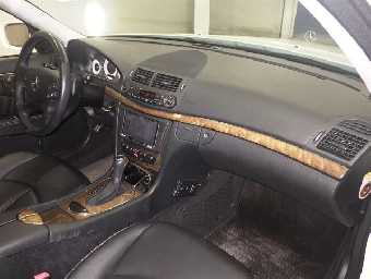 MERCEDES BENZ E CLASS 2007 Image 3