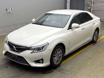 TOYOTA MARK X 2012 Image 1