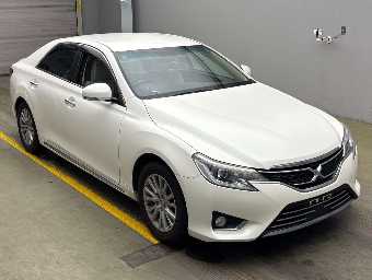 TOYOTA MARK X 2012 Image 3