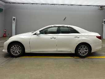 TOYOTA MARK X 2012 Image 5