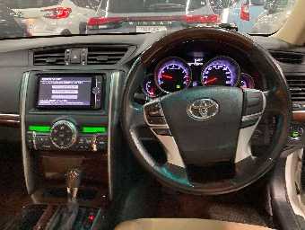 TOYOTA MARK X 2012 Image 9