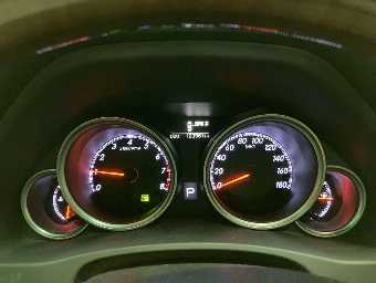 TOYOTA MARK X 2012 Image 10