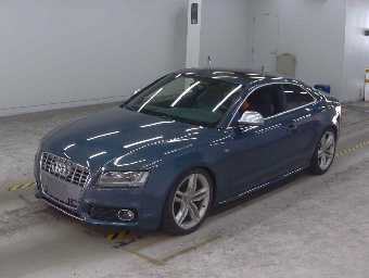 AUDI S5 2008 Image 1