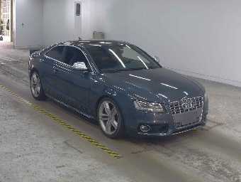 AUDI S5 2008 Image 2