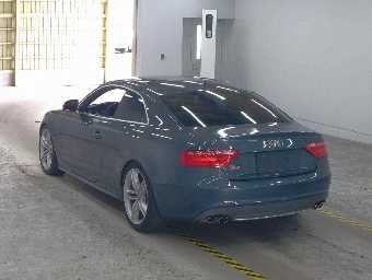 AUDI S5 2008 Image 3