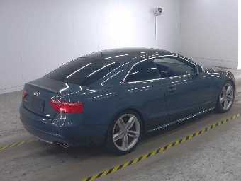 AUDI S5 2008 Image 4