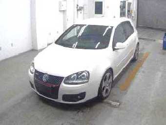 VOLKSWAGEN GOLF 2008 Image 1