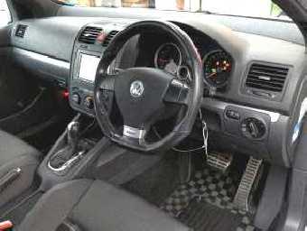 VOLKSWAGEN GOLF 2008 Image 3
