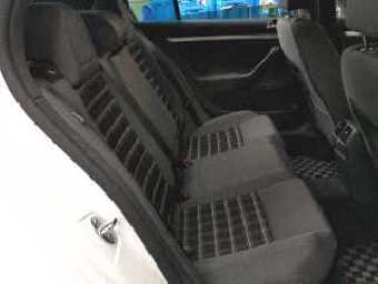 VOLKSWAGEN GOLF 2008 Image 6