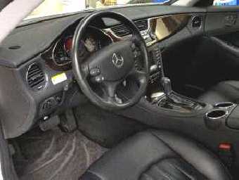 MERCEDES BENZ CLS CLASS 2006 Image 3