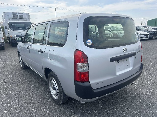 TOYOTA PROBOX 2021 Image 19