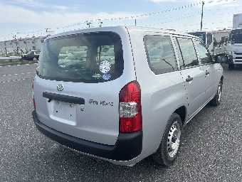 TOYOTA PROBOX 2021 Image 3