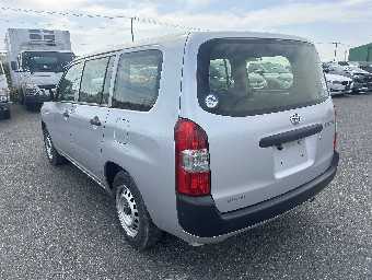 TOYOTA PROBOX 2021 Image 4