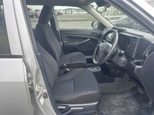 TOYOTA PROBOX 2021 Image 21