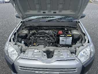 TOYOTA PROBOX 2021 Image 9