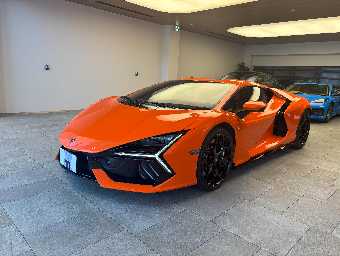 LAMBORGHINI REVUELTO 2024 Image 11