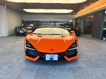 LAMBORGHINI REVUELTO 2024 Image 12