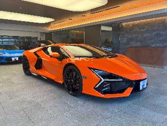 LAMBORGHINI REVUELTO 2024 Image 13