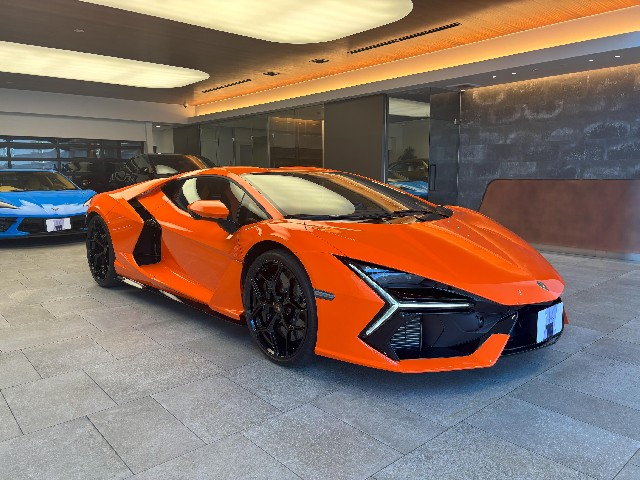 LAMBORGHINI REVUELTO 2024 Image 19