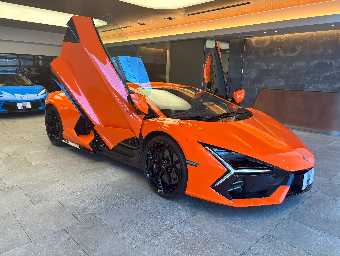 LAMBORGHINI REVUELTO 2024 Image 1