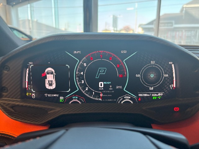 LAMBORGHINI REVUELTO 2024 Image 37