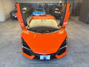 LAMBORGHINI REVUELTO 2024 Image 9