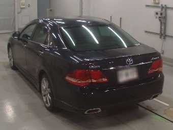 TOYOTA CROWN 2009 Image 6