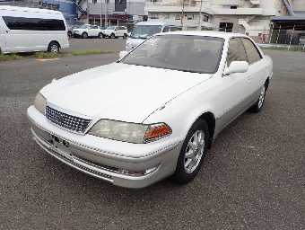 TOYOTA MARK II 2000 Image 1