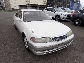 TOYOTA MARK II 2000 Image 3