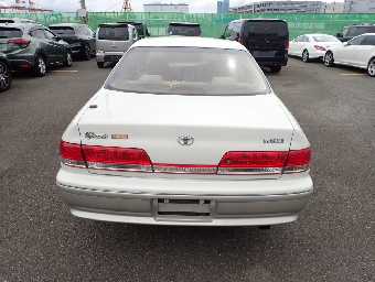 TOYOTA MARK II 2000 Image 5