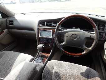 TOYOTA MARK II 2000 Image 7