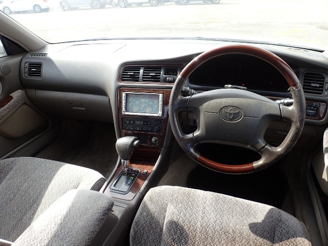 TOYOTA MARK II 2000 Image 23