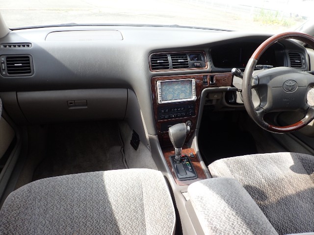 TOYOTA MARK II 2000 Image 24