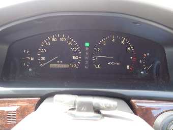 TOYOTA MARK II 2000 Image 9