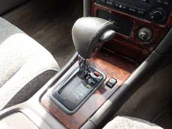 TOYOTA MARK II 2000 Image 10