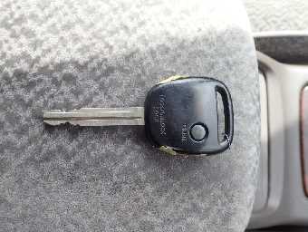 TOYOTA MARK II 2000 Image 11