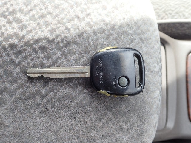 TOYOTA MARK II 2000 Image 27